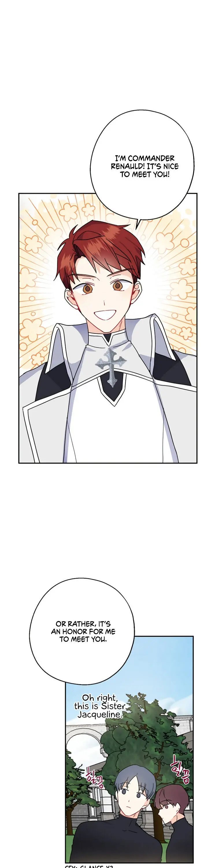 Say Ah, The Golden Spoon Is Entering Chapter 15 72 2