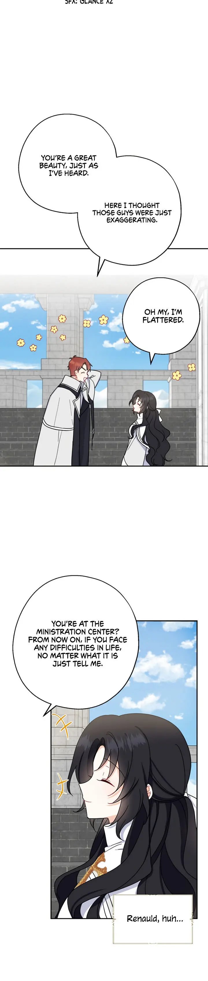 Say Ah, The Golden Spoon Is Entering Chapter 15 73 3