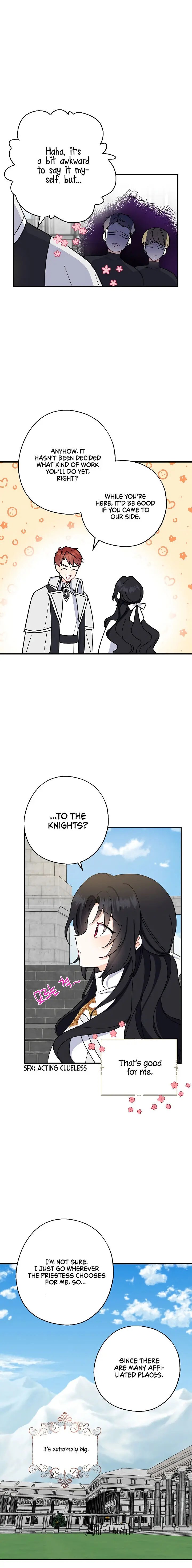 Say Ah, The Golden Spoon Is Entering Chapter 15 75 5
