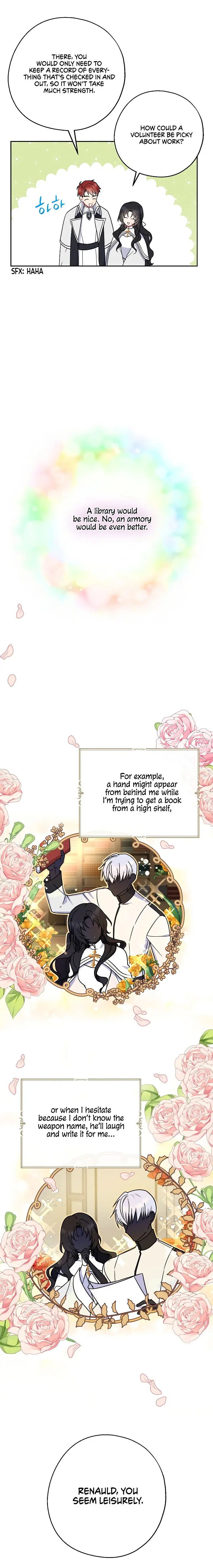 Say Ah, The Golden Spoon Is Entering Chapter 15 77 7