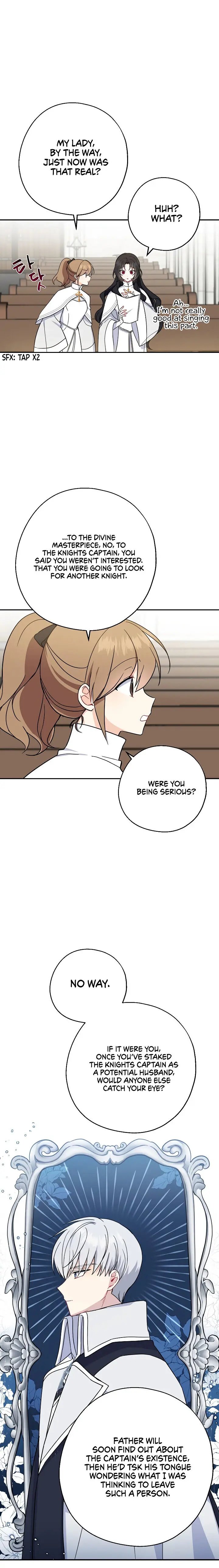 Say Ah, The Golden Spoon Is Entering Chapter 16 77 10