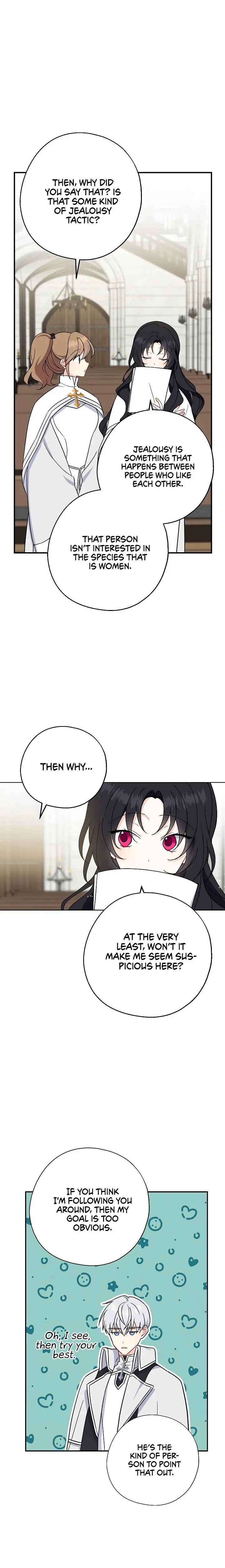 Say Ah, The Golden Spoon Is Entering Chapter 16 78 11