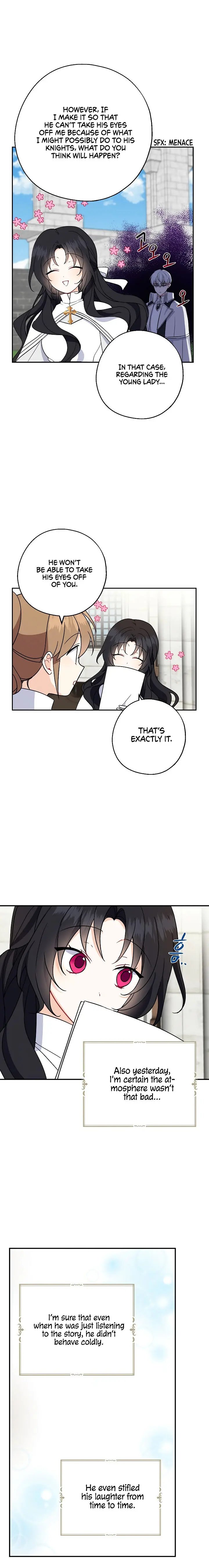 Say Ah, The Golden Spoon Is Entering Chapter 16 79 12
