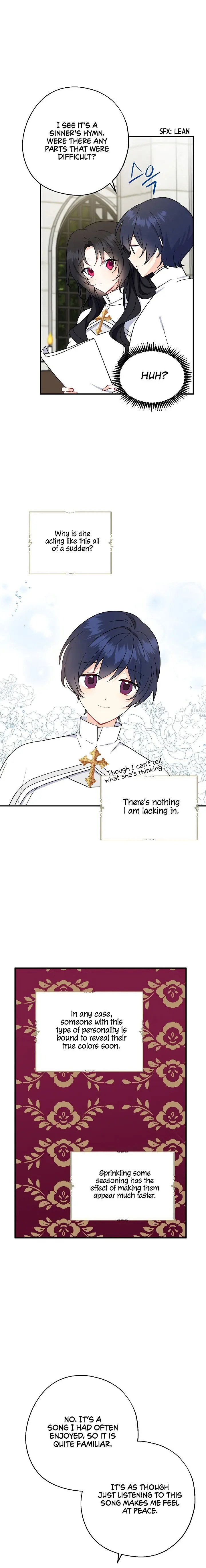 Say Ah, The Golden Spoon Is Entering Chapter 16 81 14