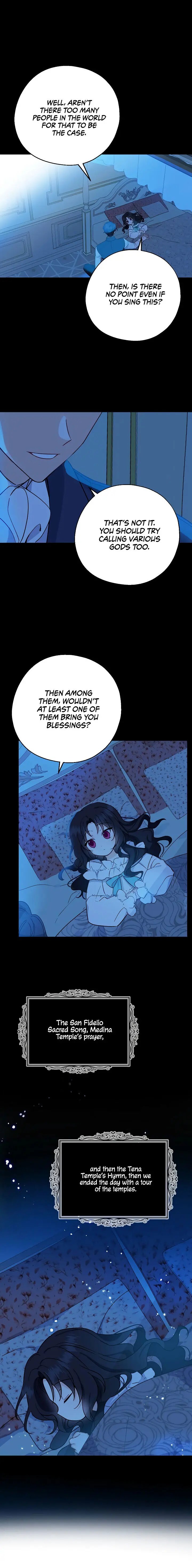 Say Ah, The Golden Spoon Is Entering Chapter 16 83 16