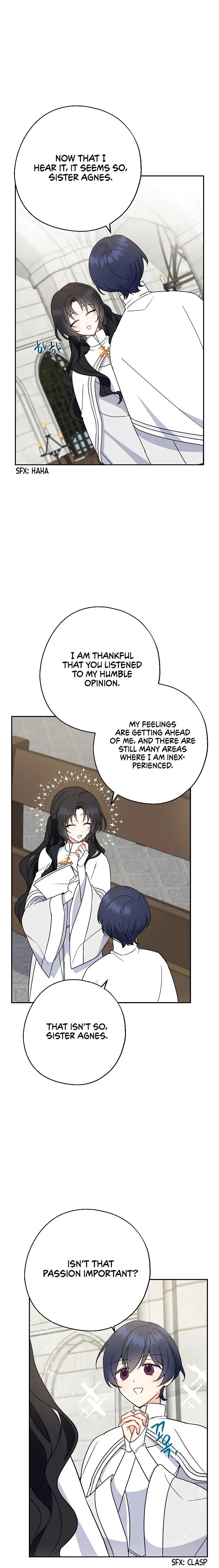 Say Ah, The Golden Spoon Is Entering Chapter 16 85 18