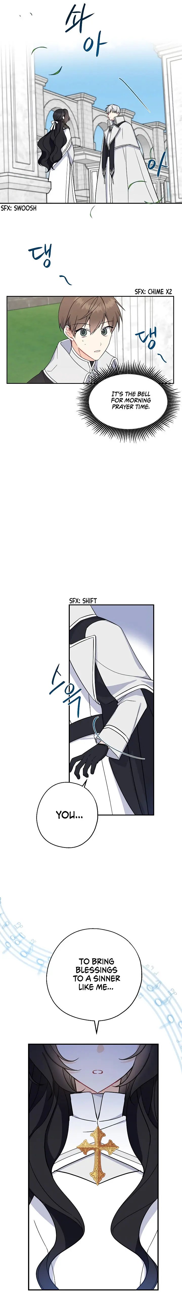 Say Ah, The Golden Spoon Is Entering Chapter 16 70 3