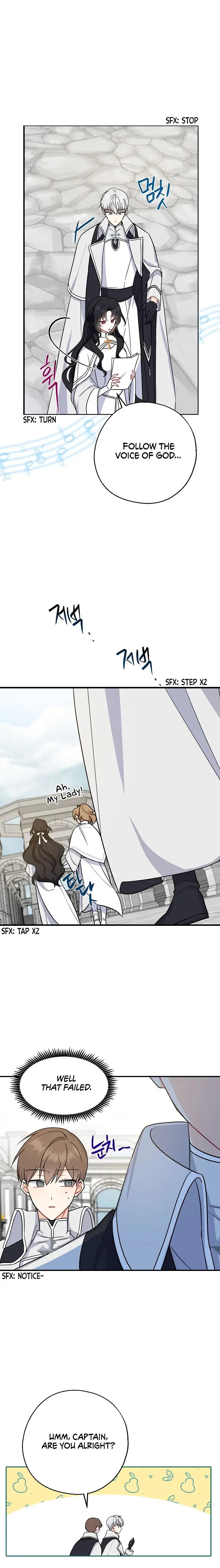Say Ah, The Golden Spoon Is Entering Chapter 16 71 4