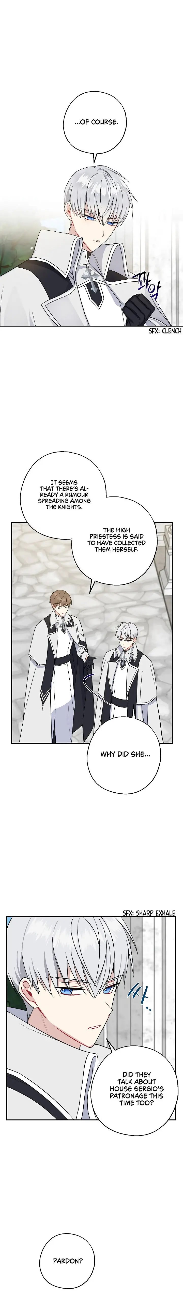 Say Ah, The Golden Spoon Is Entering Chapter 16 72 5