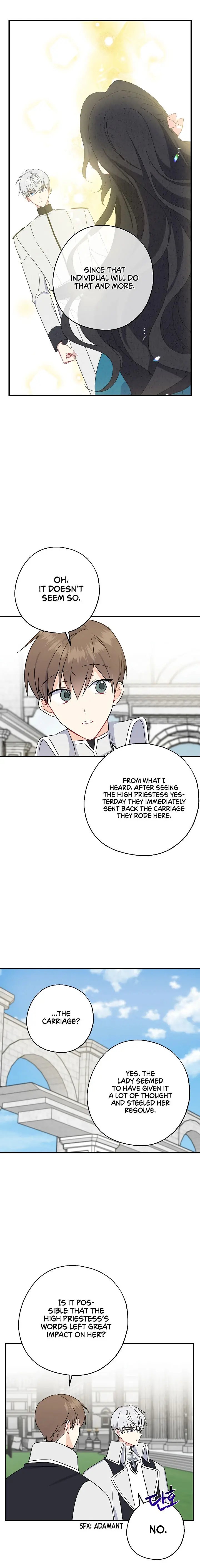Say Ah, The Golden Spoon Is Entering Chapter 16 73 6