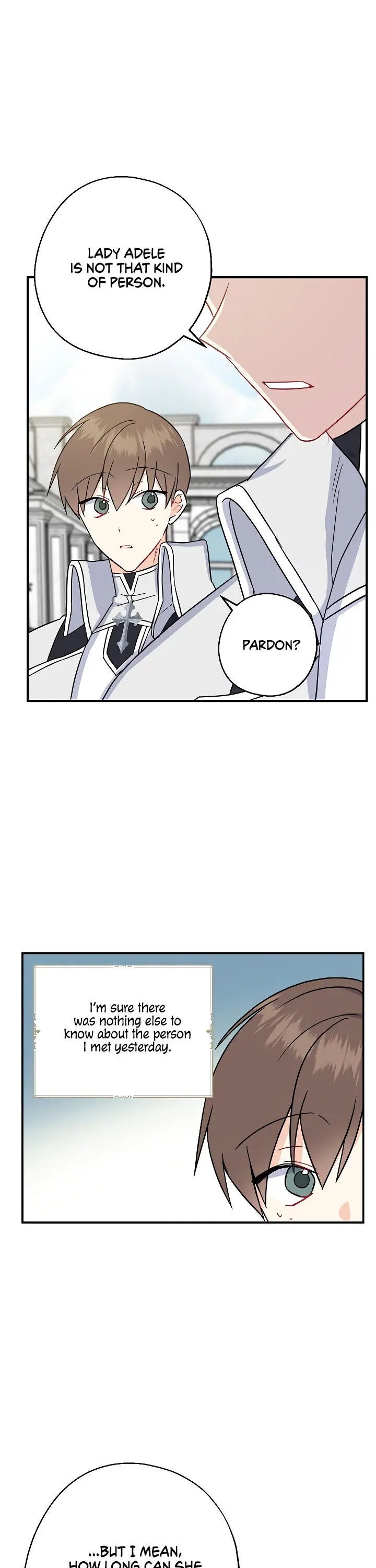 Say Ah, The Golden Spoon Is Entering Chapter 16 74 7