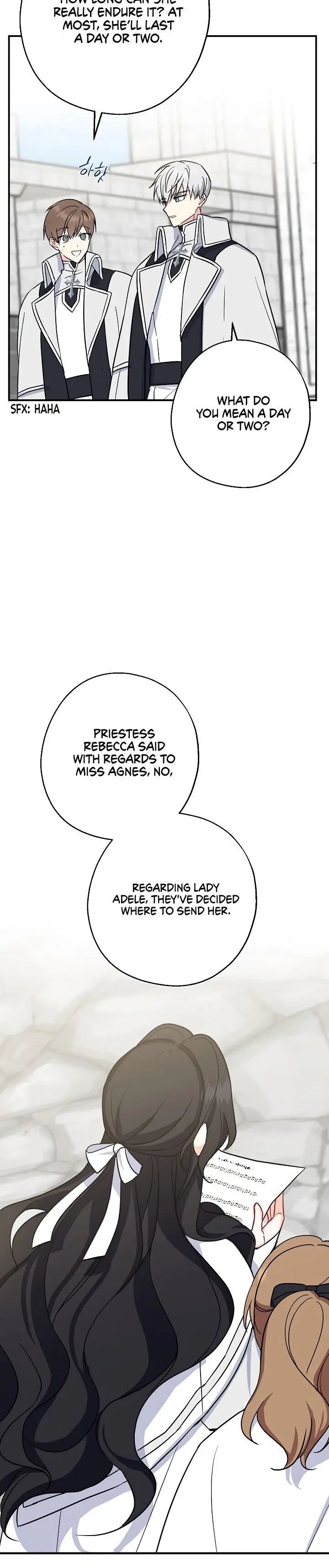 Say Ah, The Golden Spoon Is Entering Chapter 16 75 8