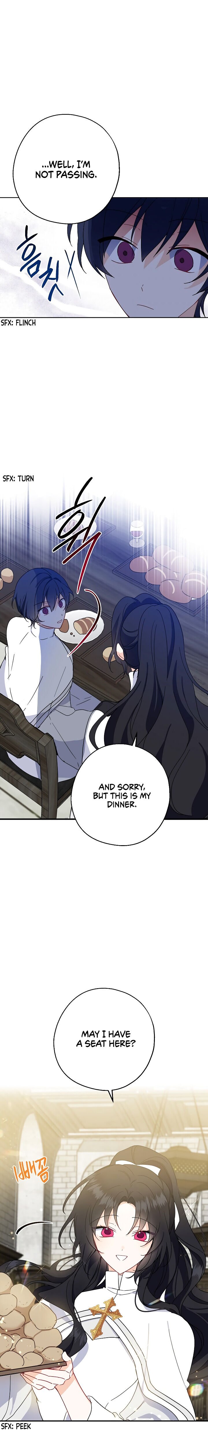 Say Ah, The Golden Spoon Is Entering Chapter 18 89 10