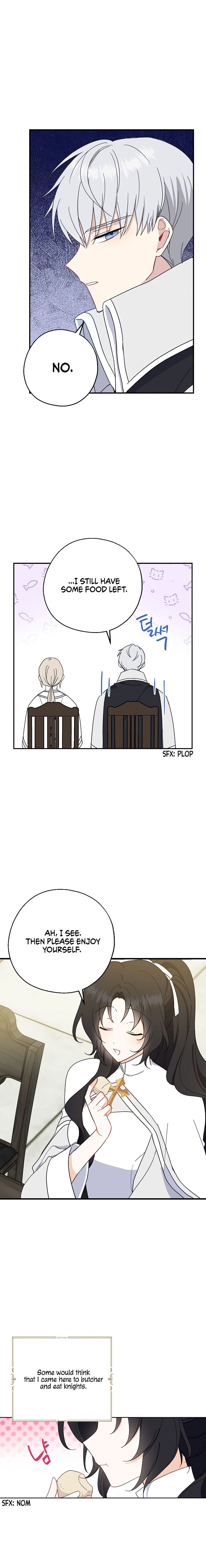 Say Ah, The Golden Spoon Is Entering Chapter 18 91 12