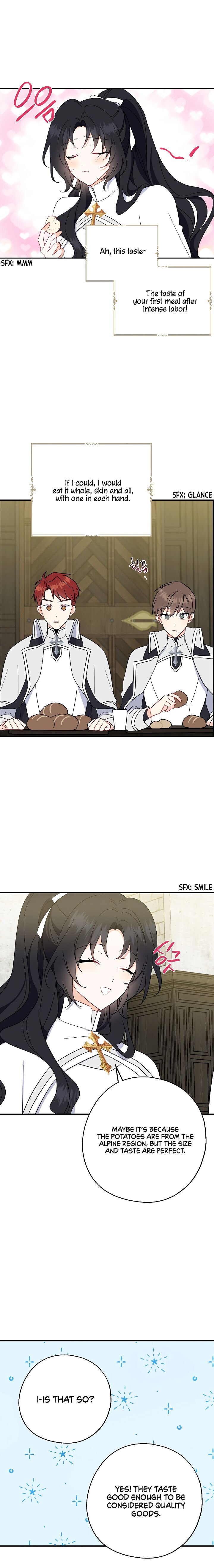 Say Ah, The Golden Spoon Is Entering Chapter 18 92 13