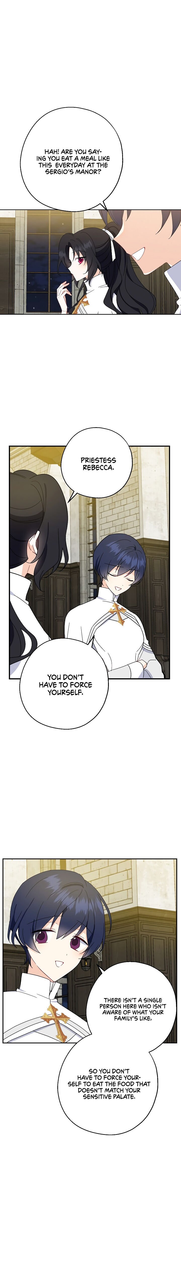 Say Ah, The Golden Spoon Is Entering Chapter 18 94 15