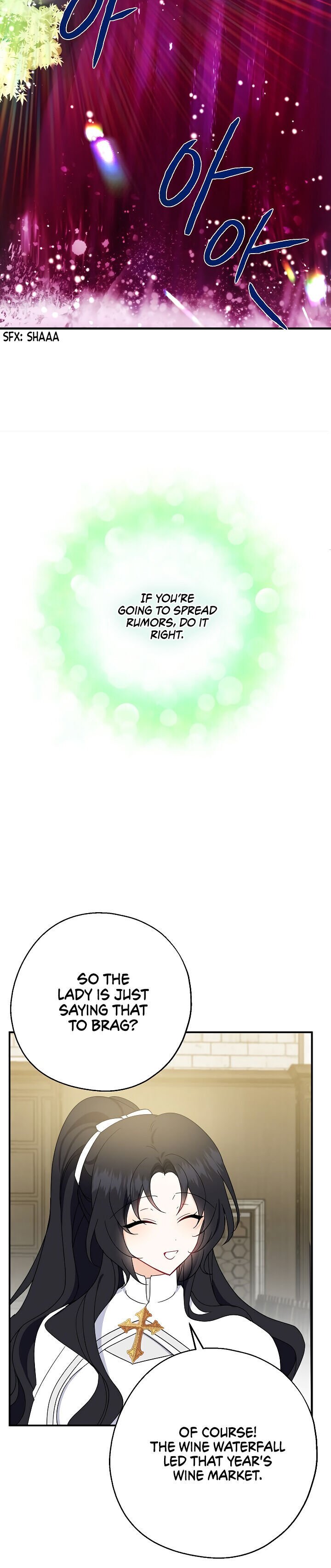 Say Ah, The Golden Spoon Is Entering Chapter 18 98 19