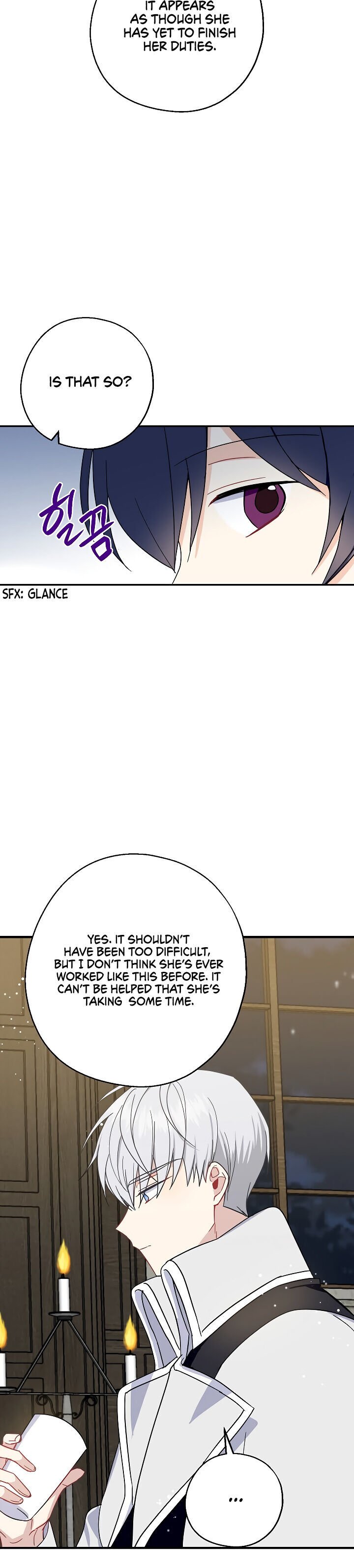 Say Ah, The Golden Spoon Is Entering Chapter 18 81 2