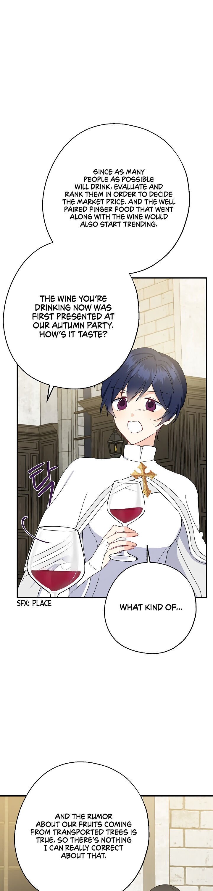 Say Ah, The Golden Spoon Is Entering Chapter 18 99 20