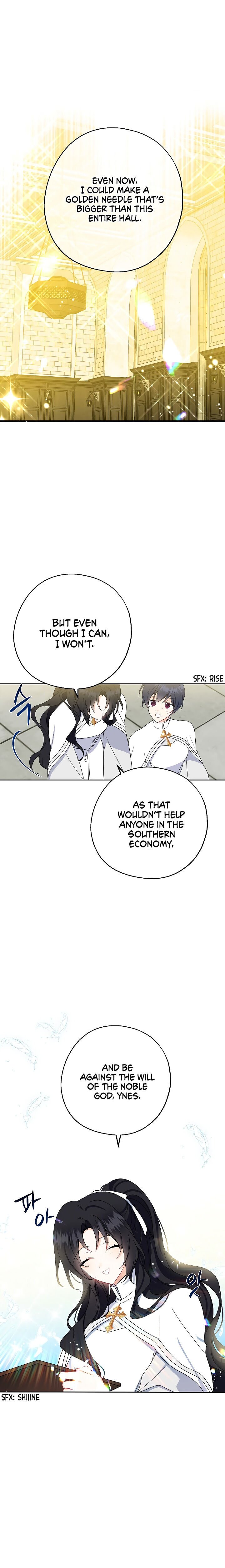 Say Ah, The Golden Spoon Is Entering Chapter 18 101 22