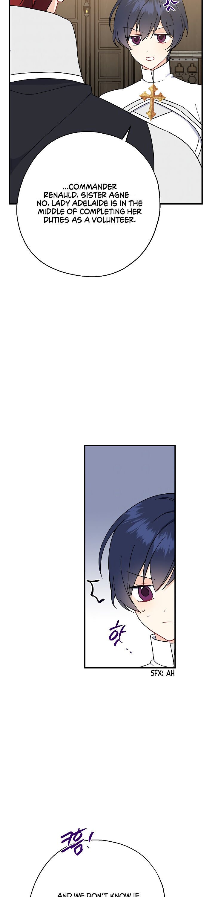 Say Ah, The Golden Spoon Is Entering Chapter 18 83 4