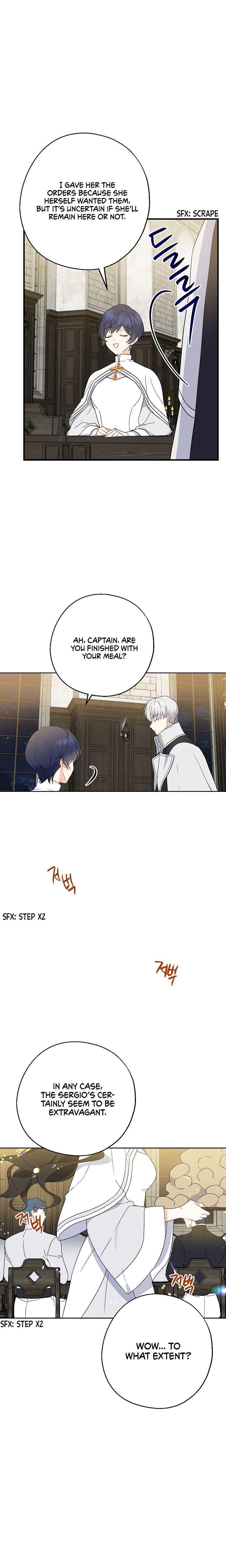 Say Ah, The Golden Spoon Is Entering Chapter 18 86 7