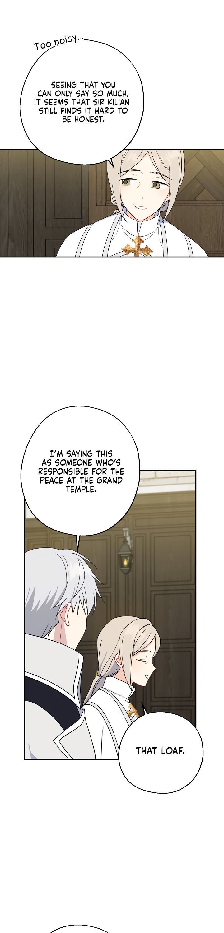Say Ah, The Golden Spoon Is Entering Chapter 19 95 10
