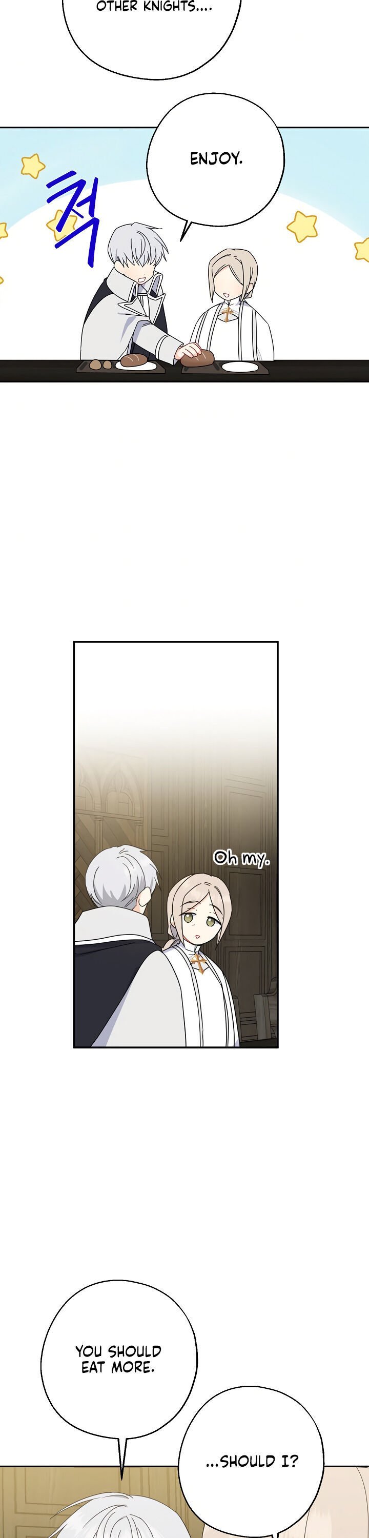 Say Ah, The Golden Spoon Is Entering Chapter 19 97 12