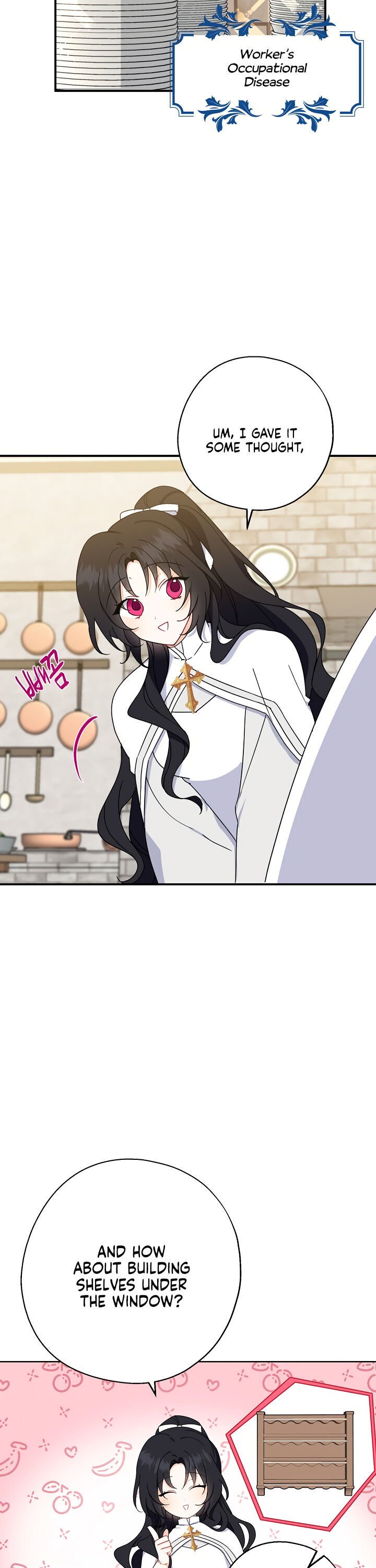 Say Ah, The Golden Spoon Is Entering Chapter 19 101 16