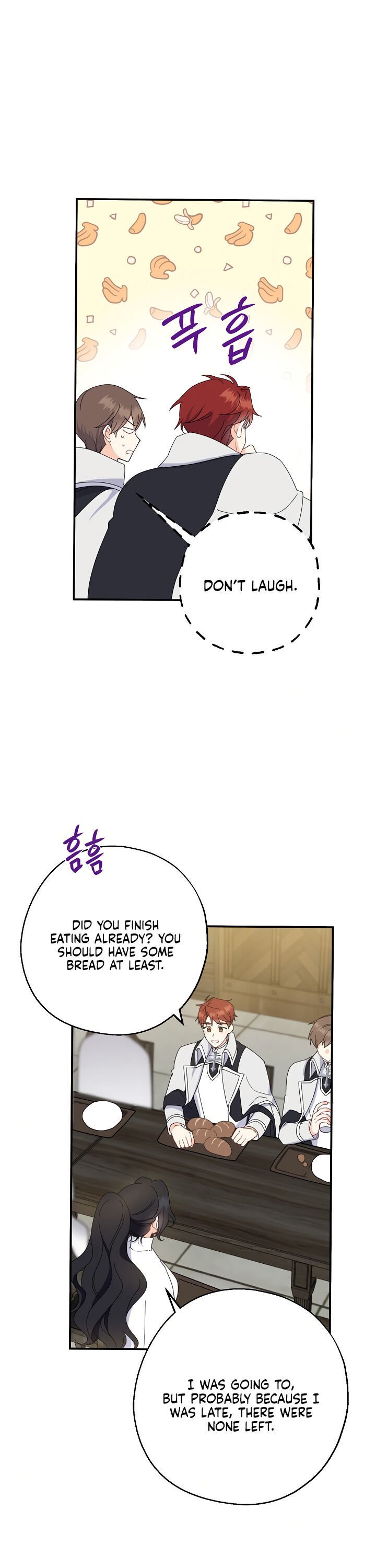 Say Ah, The Golden Spoon Is Entering Chapter 19 87 2