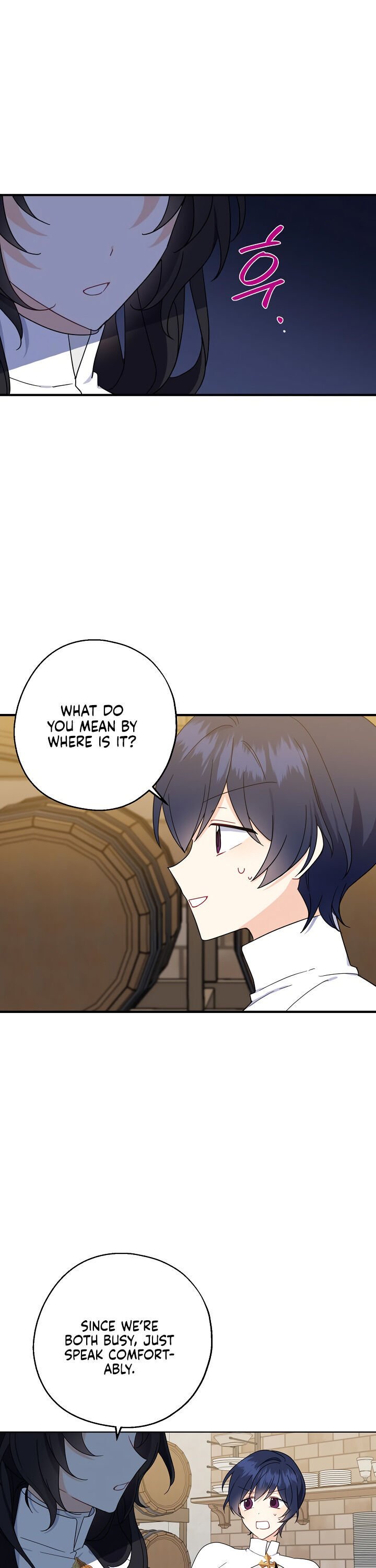Say Ah, The Golden Spoon Is Entering Chapter 19 108 23