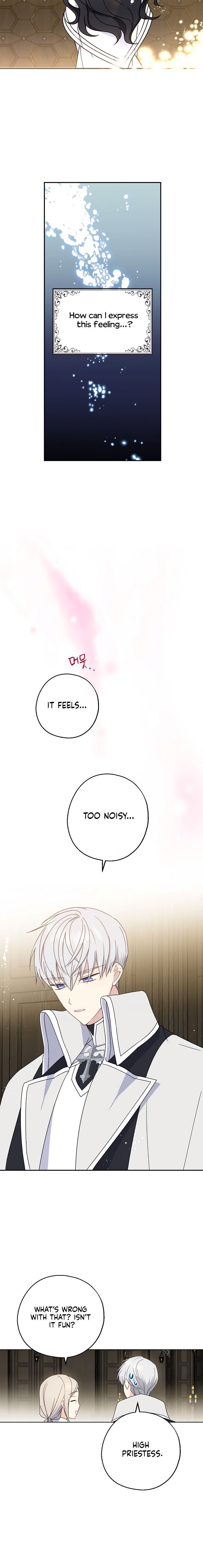 Say Ah, The Golden Spoon Is Entering Chapter 19 94 9