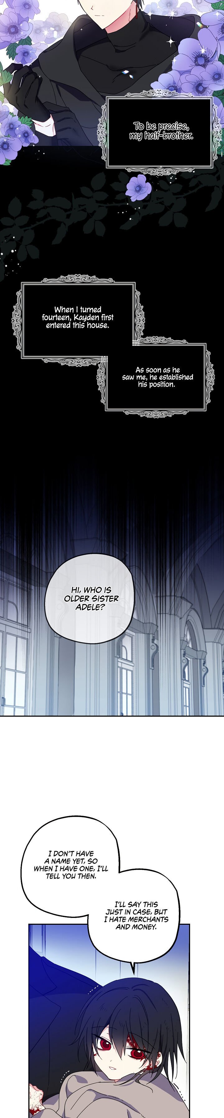 Say Ah, The Golden Spoon Is Entering Chapter 2 78 14
