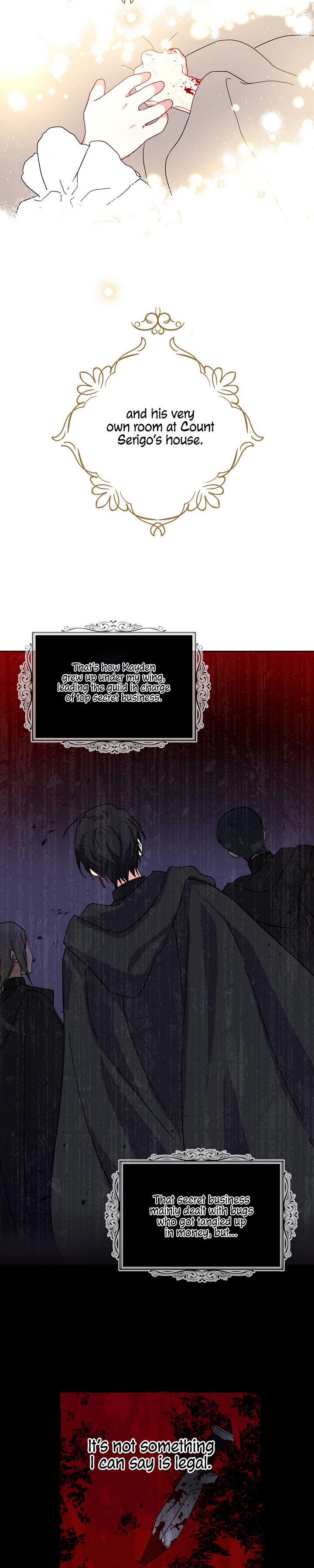 Say Ah, The Golden Spoon Is Entering Chapter 2 80 16