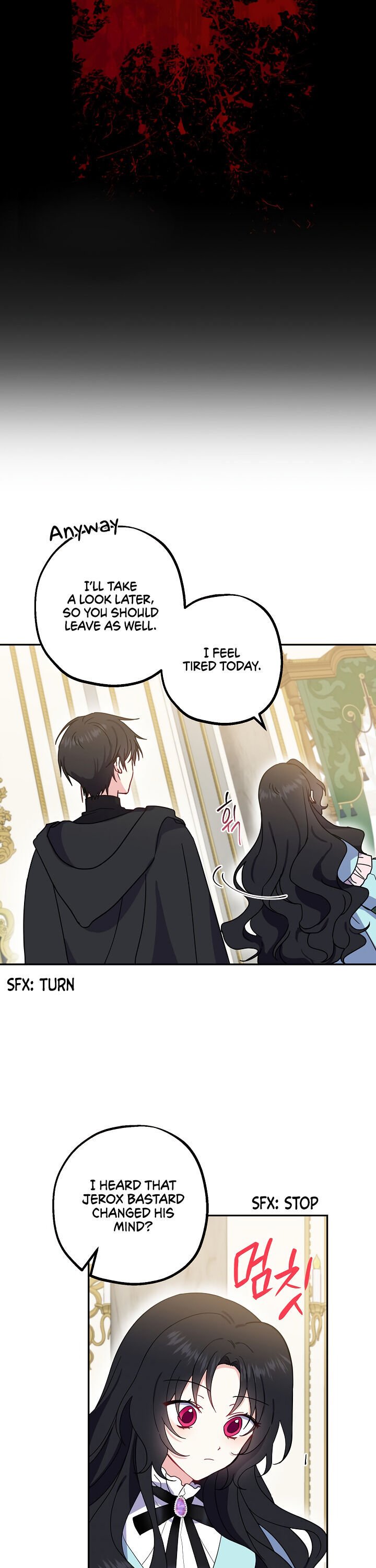 Say Ah, The Golden Spoon Is Entering Chapter 2 81 17