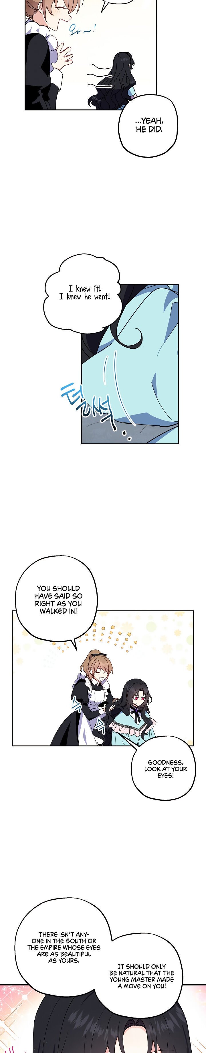 Say Ah, The Golden Spoon Is Entering Chapter 2 66 2