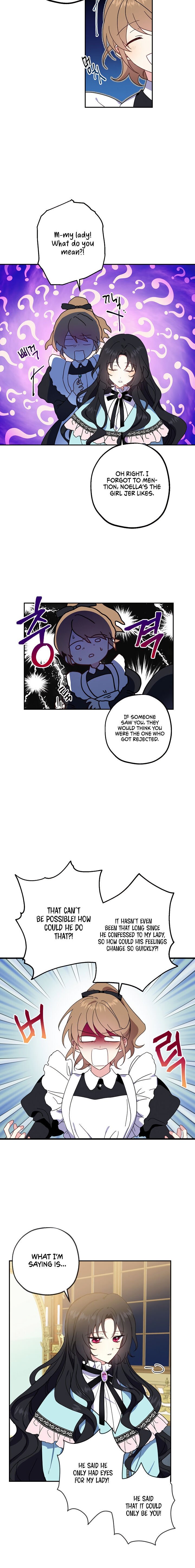 Say Ah, The Golden Spoon Is Entering Chapter 2 68 4