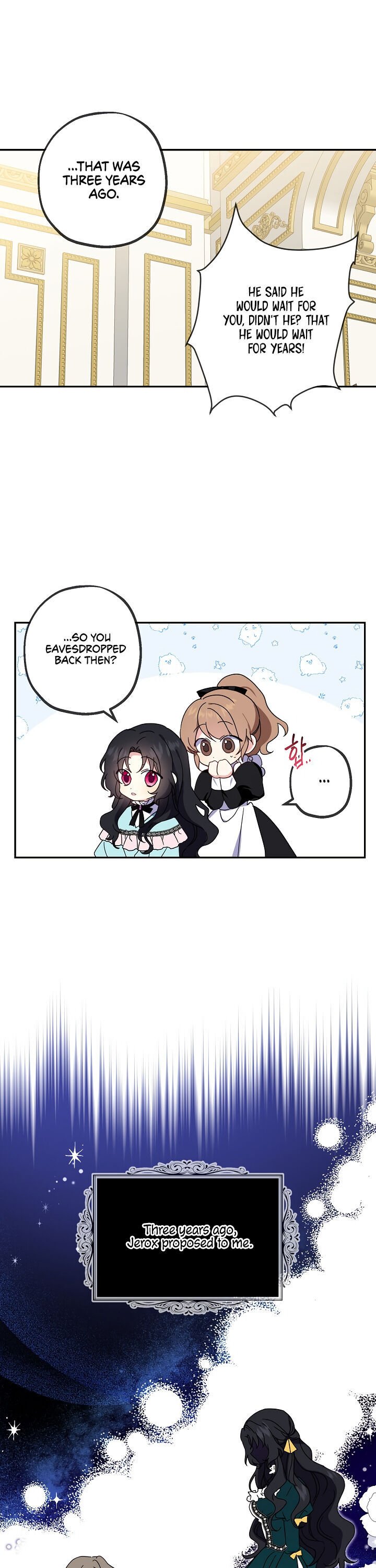 Say Ah, The Golden Spoon Is Entering Chapter 2 69 5