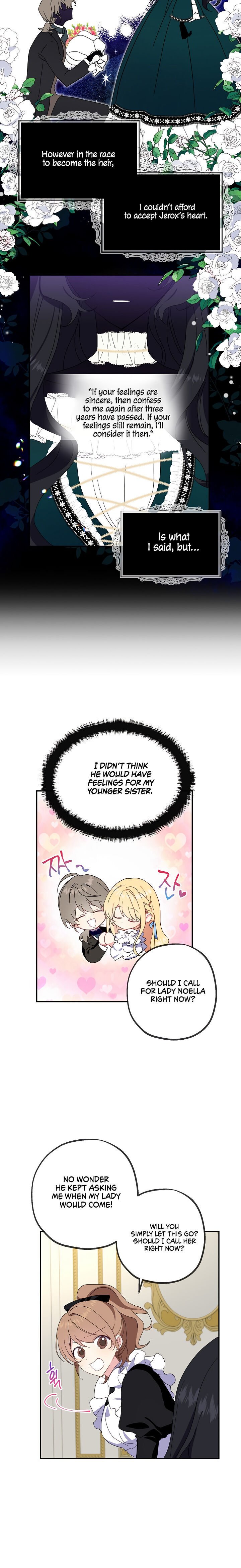 Say Ah, The Golden Spoon Is Entering Chapter 2 70 6