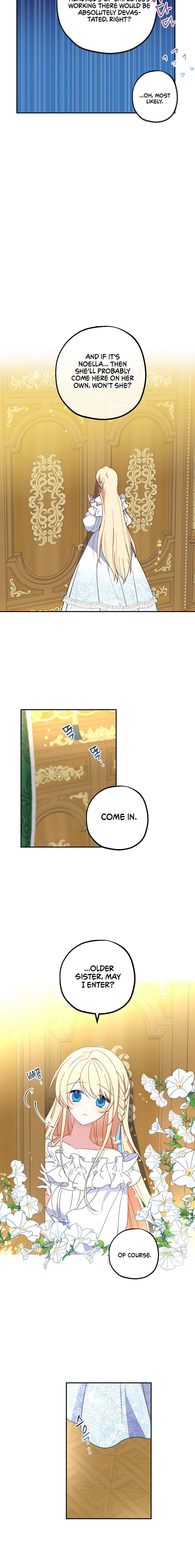 Say Ah, The Golden Spoon Is Entering Chapter 2 72 8