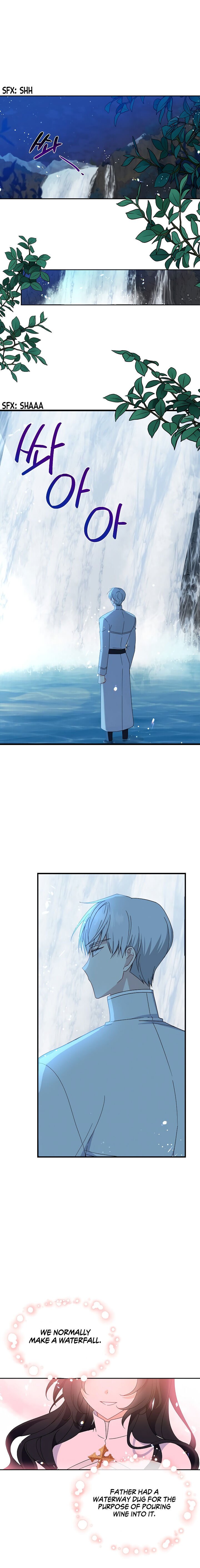 Say Ah, The Golden Spoon Is Entering Chapter 20 65 1