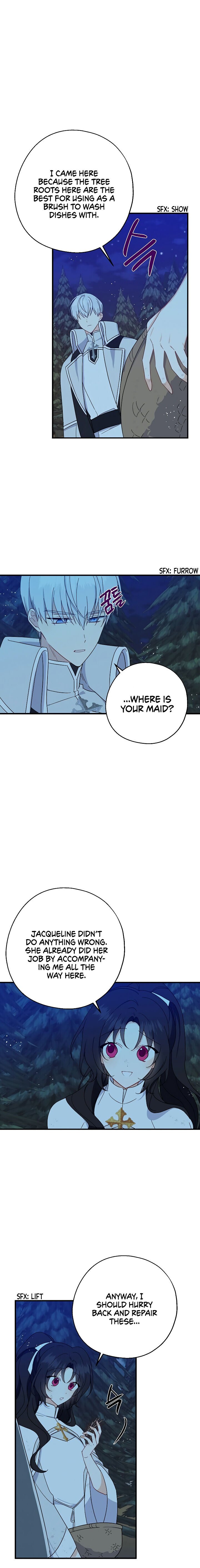 Say Ah, The Golden Spoon Is Entering Chapter 20 74 10