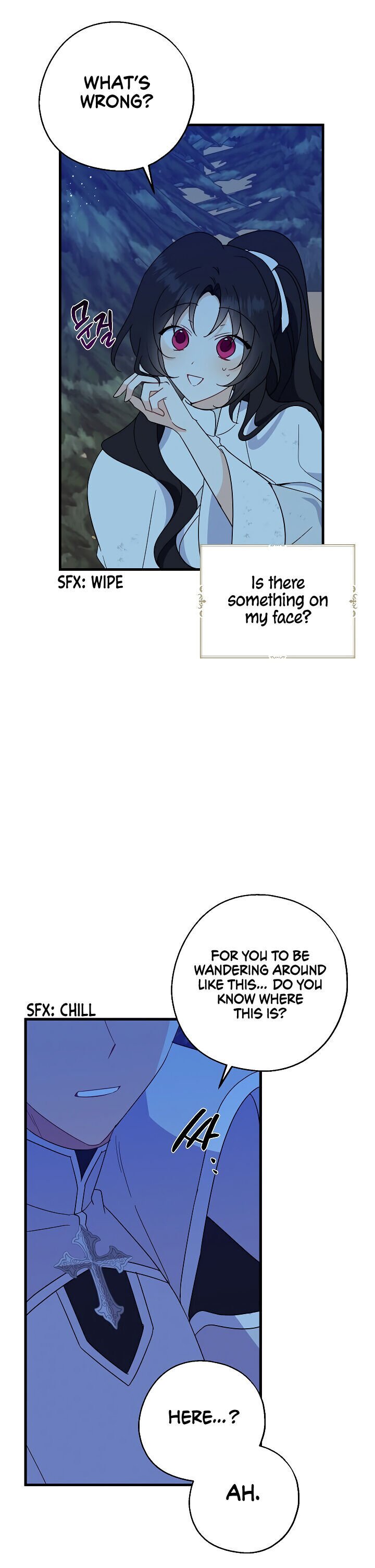 Say Ah, The Golden Spoon Is Entering Chapter 20 76 12
