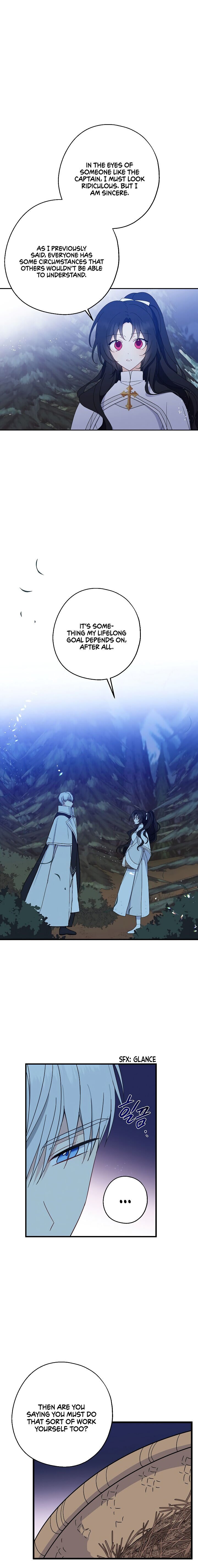 Say Ah, The Golden Spoon Is Entering Chapter 20 79 15