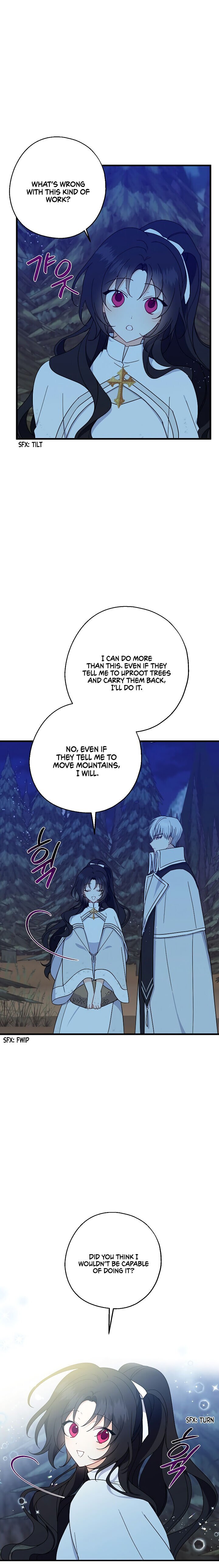 Say Ah, The Golden Spoon Is Entering Chapter 20 80 16