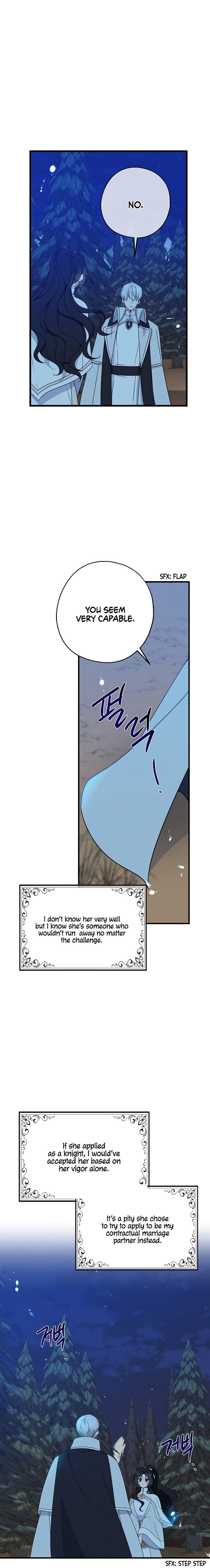 Say Ah, The Golden Spoon Is Entering Chapter 20 81 17