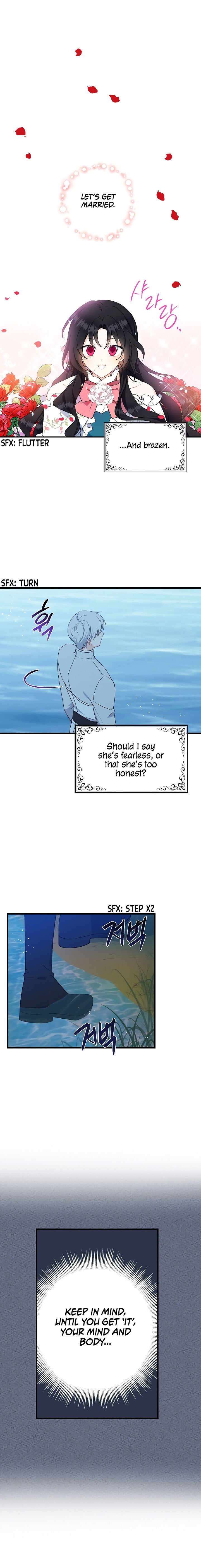 Say Ah, The Golden Spoon Is Entering Chapter 20 67 3