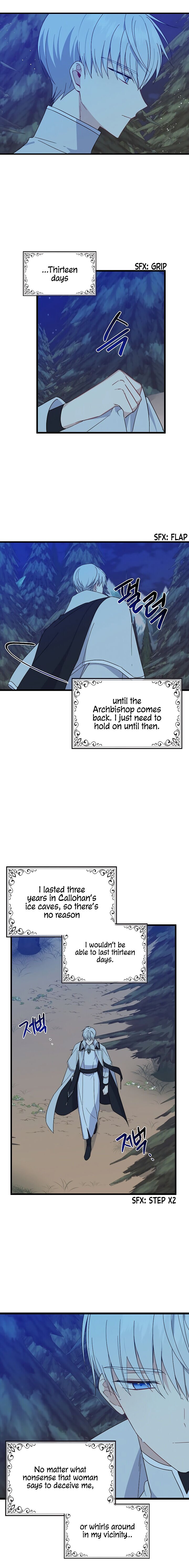 Say Ah, The Golden Spoon Is Entering Chapter 20 68 4
