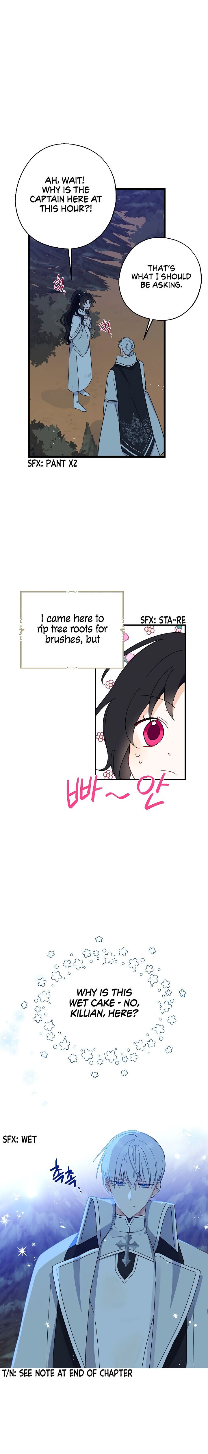 Say Ah, The Golden Spoon Is Entering Chapter 20 72 8