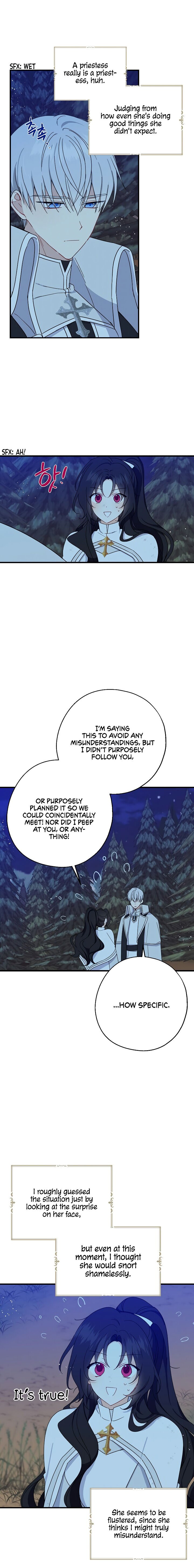 Say Ah, The Golden Spoon Is Entering Chapter 20 73 9